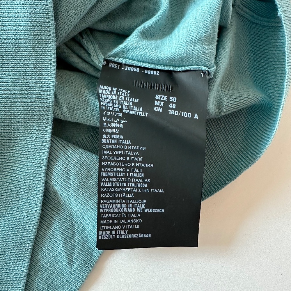 Prada sweater - Picture 5 of 5